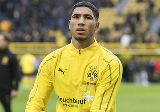  Achraf Aufwärmshirt 