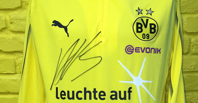  Achraf Aufwärmshirt 