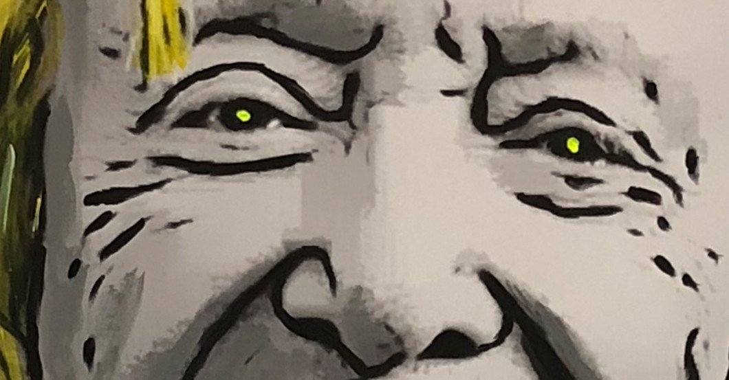  Acrylic Portrait Eden 