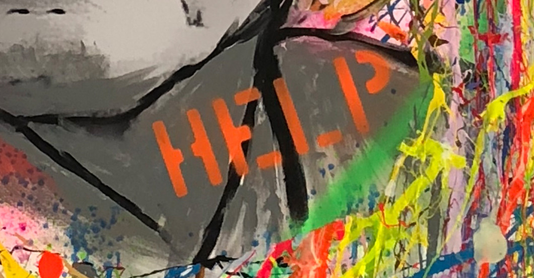  Acrylic Portrait Eden 