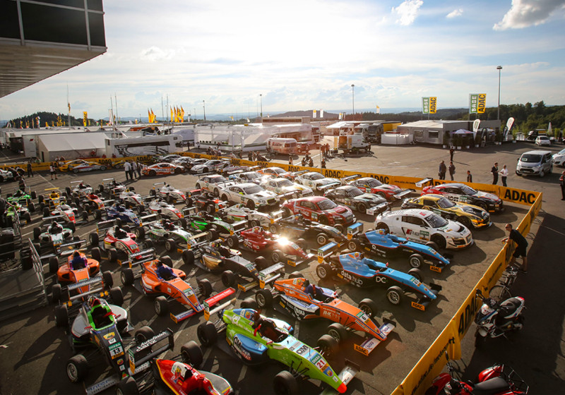  ADAC GT Masters Finale 