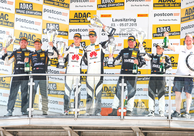  ADAC GT Masters Finale 