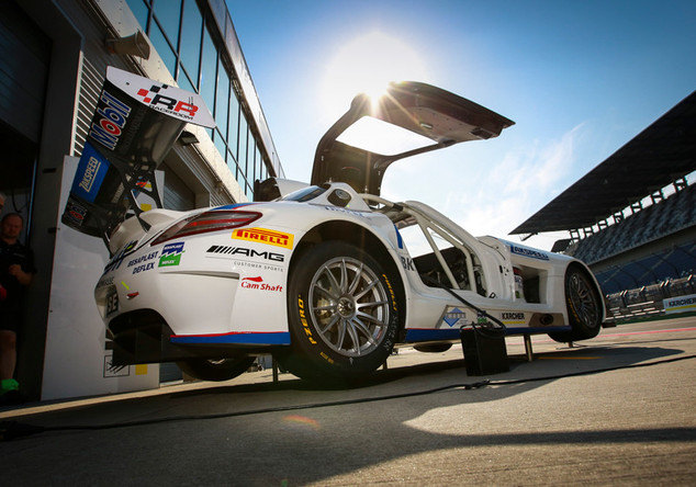 ADAC GT Masters Finale   ADAC GT Masters Finale