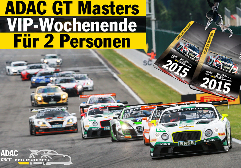  ADAC GT Masters Finale 