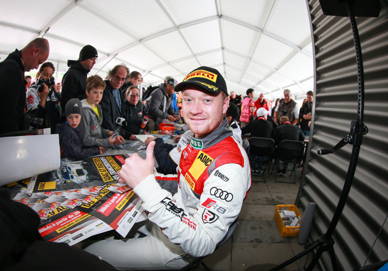  ADAC GT Masters Finale 