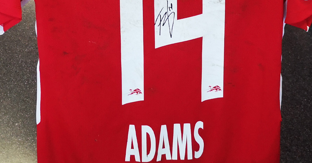  Adams Pokaltrikot I 