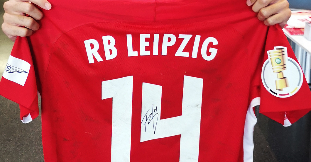 Adams Pokaltrikot II   Adams Pokaltrikot II