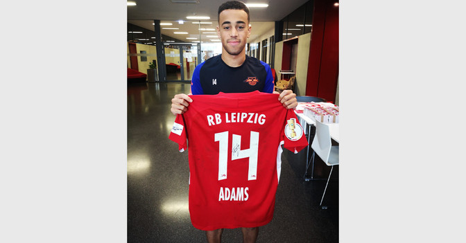 Adams Pokaltrikot II   Adams Pokaltrikot II