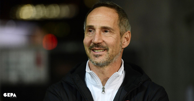 Adi Hütter Treffen   Adi Hütter Treffen