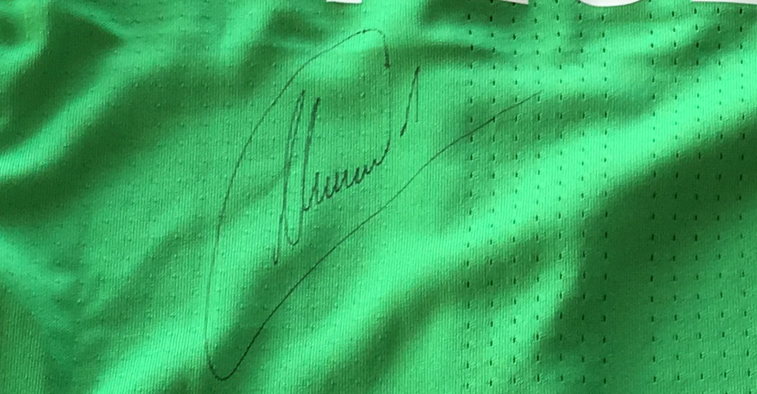  Adizero Trikot Neuer 