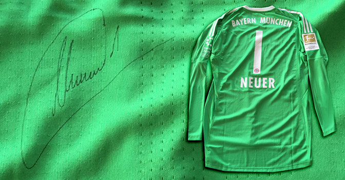 Adizero Trikot Neuer   Adizero Trikot Neuer