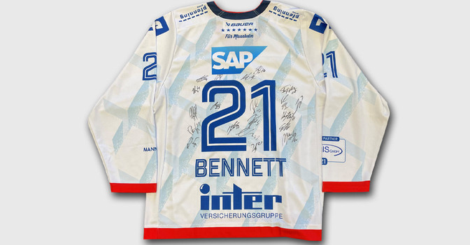 Adler Trikot Bennett   Adler Trikot Bennett