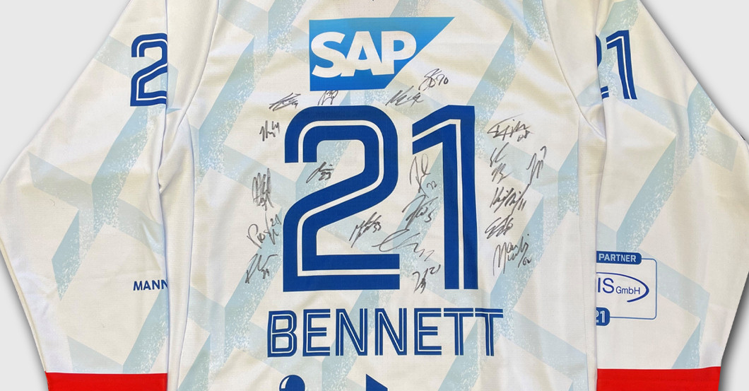Adler Trikot Bennett   Adler Trikot Bennett