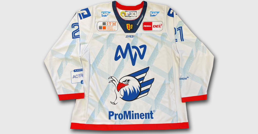 Adler Trikot Bennett   Adler Trikot Bennett