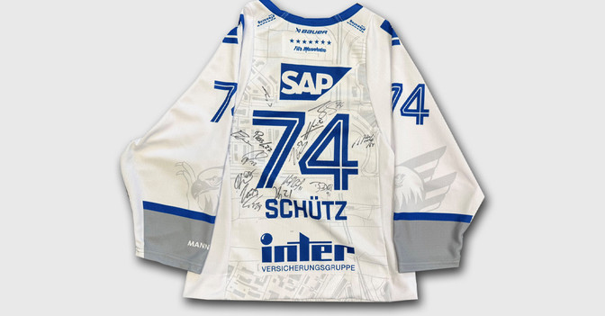  Adler Trikot Schütz 