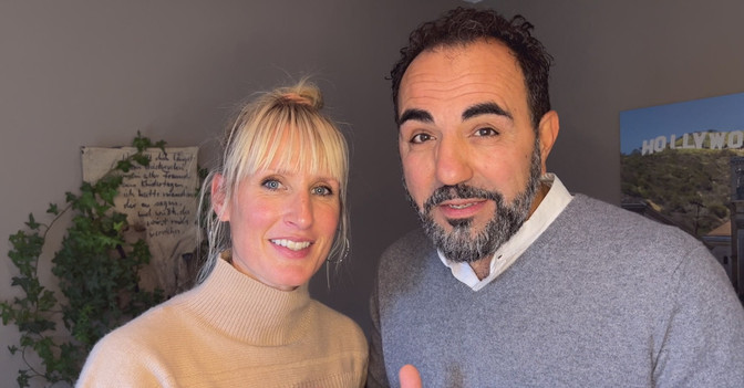 Adnan Maral treffen   Adnan Maral treffen