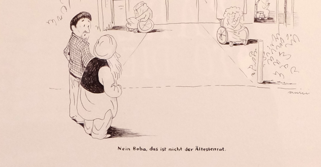 Ältestenrat Amini   Ältestenrat Amini