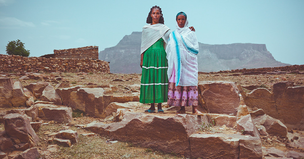  Äthiopien Fotografie 