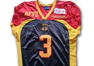  AFC Jersey WM 2007 