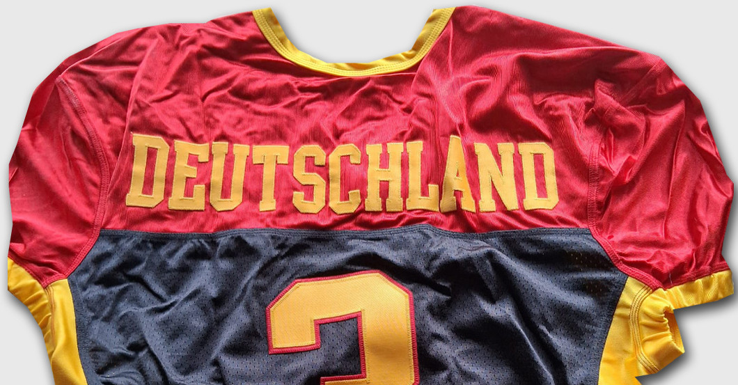  AFC Jersey WM 2007 