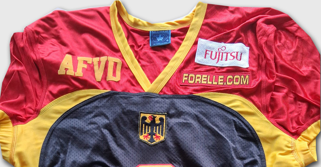  AFC Jersey WM 2007 