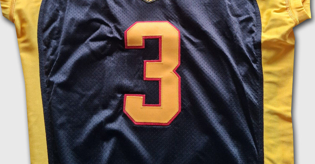  AFC Jersey WM 2007 