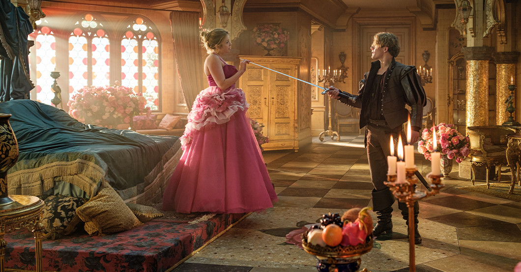  AFK Chantal Schwert Film 