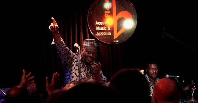  Afrikadelle Hauskonzert 