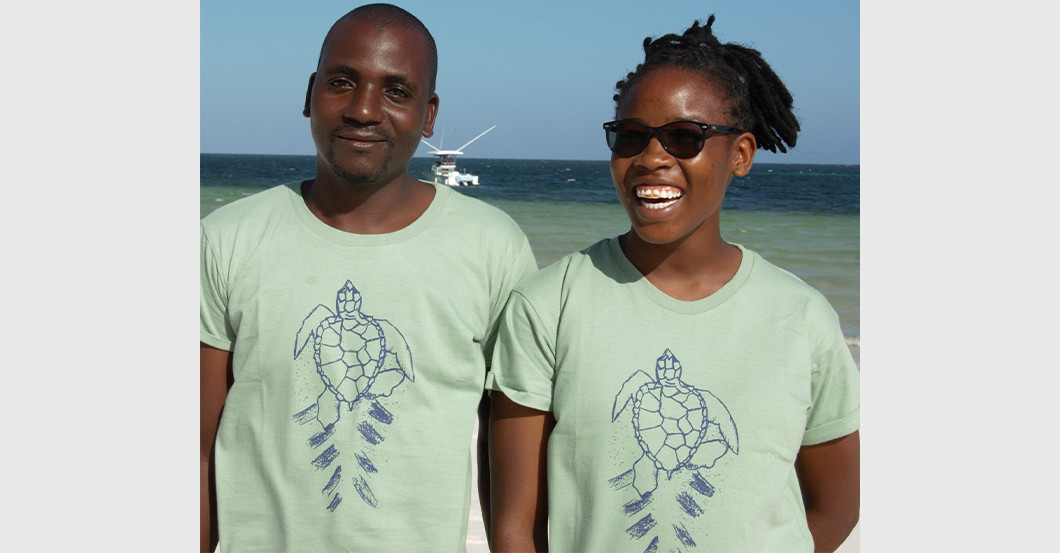  AGA Babyschildkröte Shirt 