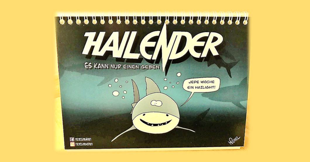  AGA Bärenprojekt Kalender 