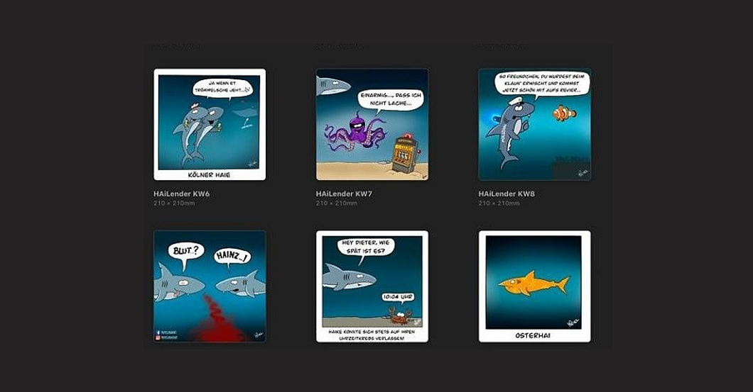  AGA Bärenprojekt Kalender 