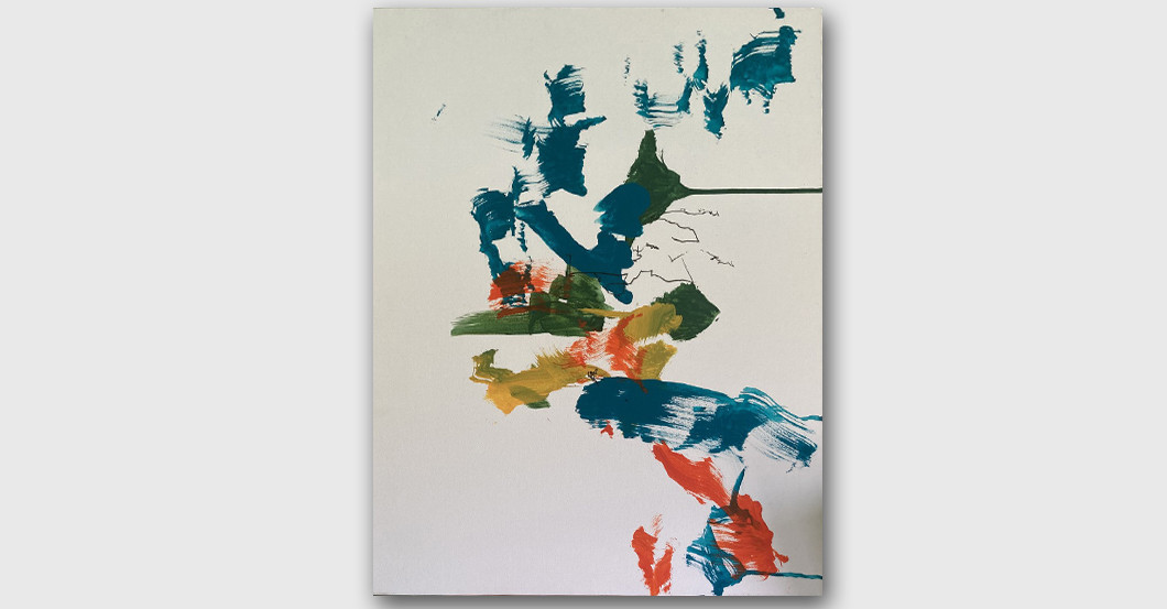 AGA Bob Gemälde    AGA Bob Gemälde