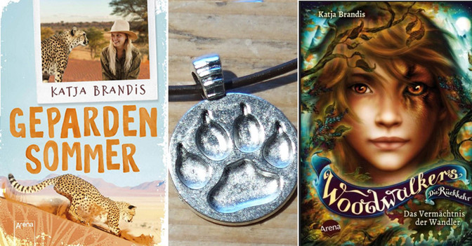  AGA Brandis zwei Bücher  