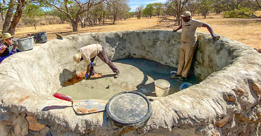 AGA Brunnen Paket    AGA Brunnen Paket