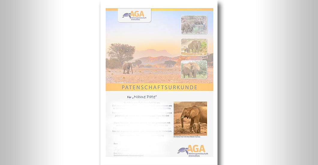 AGA Elefant Schmuck   AGA Elefant Schmuck