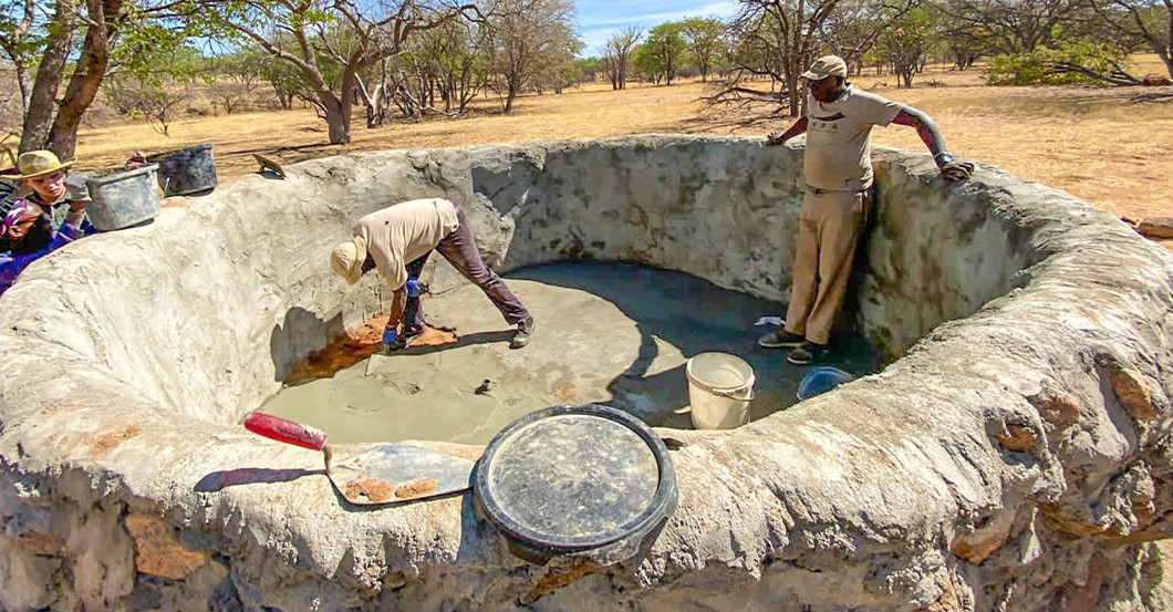  AGA Elefantenbrunnen 