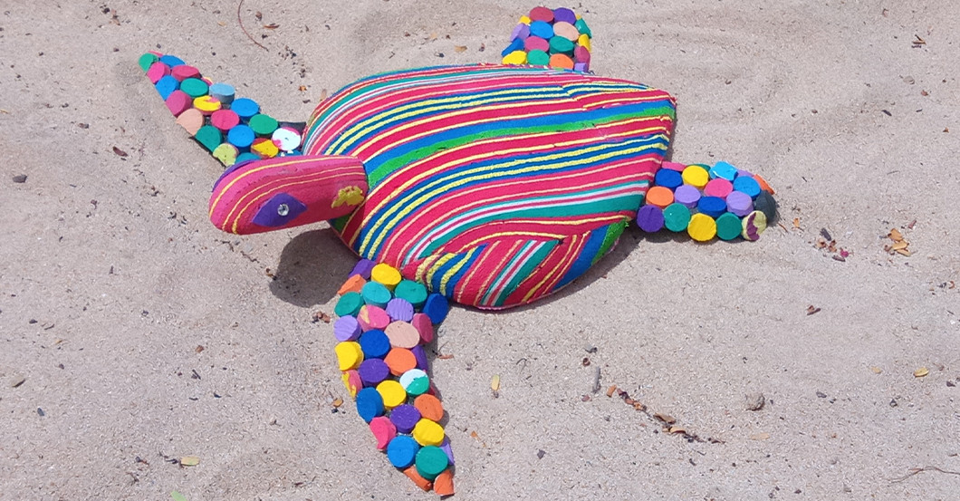  AGA Figur klein und Pate 