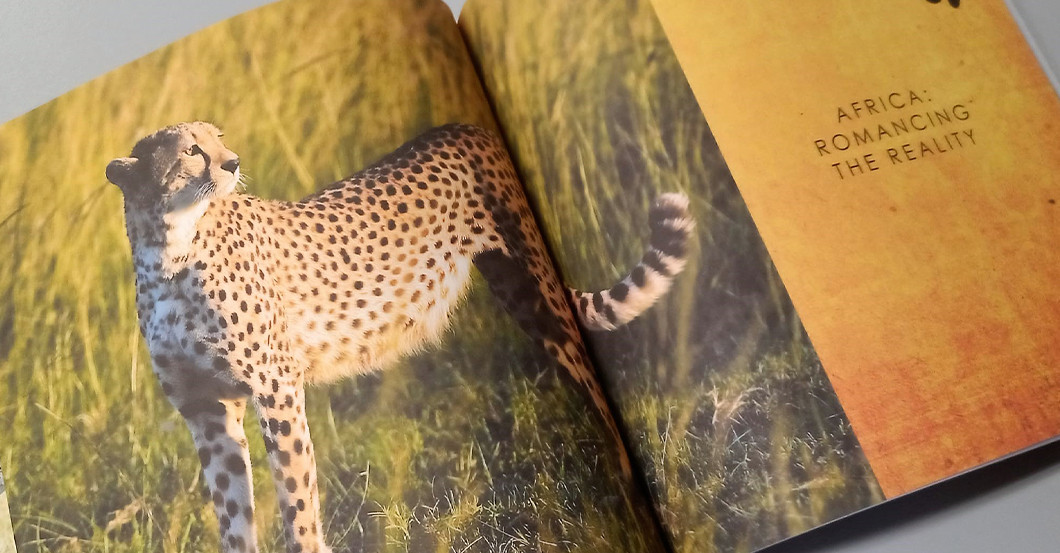 AGA Gepard Gemälde    AGA Gepard Gemälde