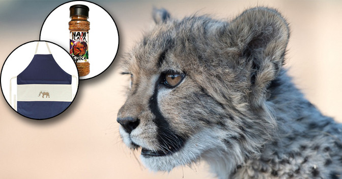  AGA Geparde Kochpaket  