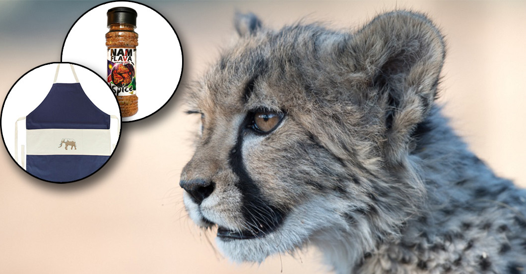  AGA Geparde Kochpaket  