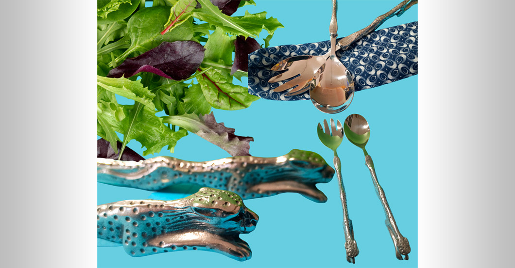 AGA Geparden Kochset   AGA Geparden Kochset