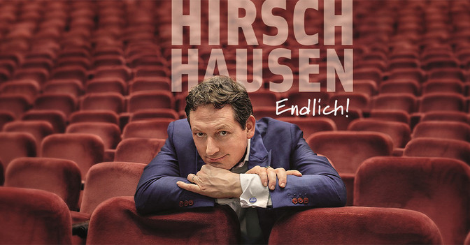  AGA Hirschhausen Tickets 