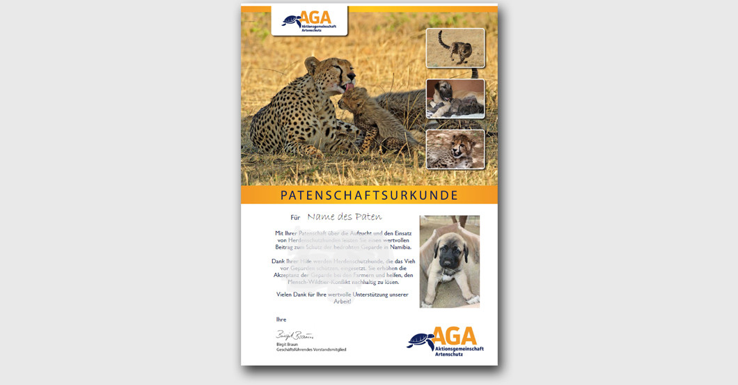 AGA Kalender Herdenschutz   AGA Kalender Herdenschutz