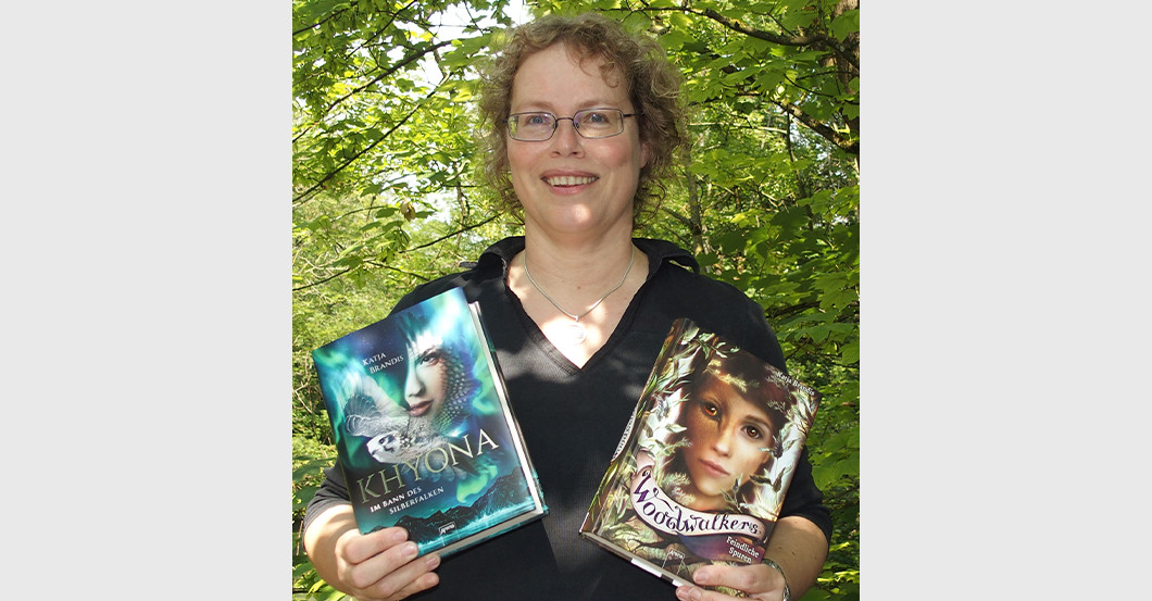  AGA Katja Brandis Paket 1 