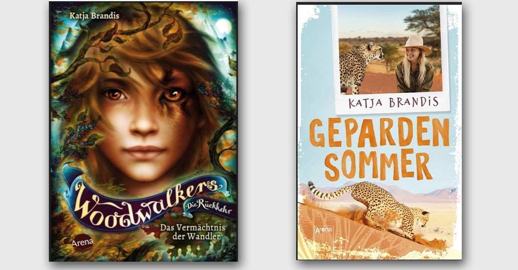  AGA Katja Brandis Paket 1 