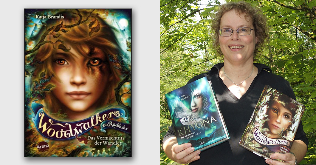  AGA Katja Brandis Paket 4 