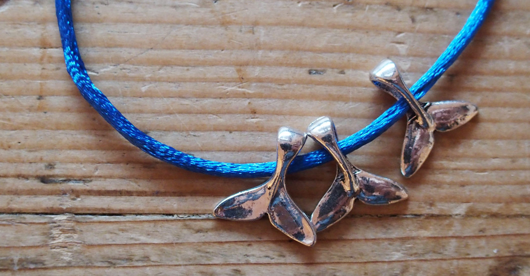  AGA Kette Projekt Häkel 