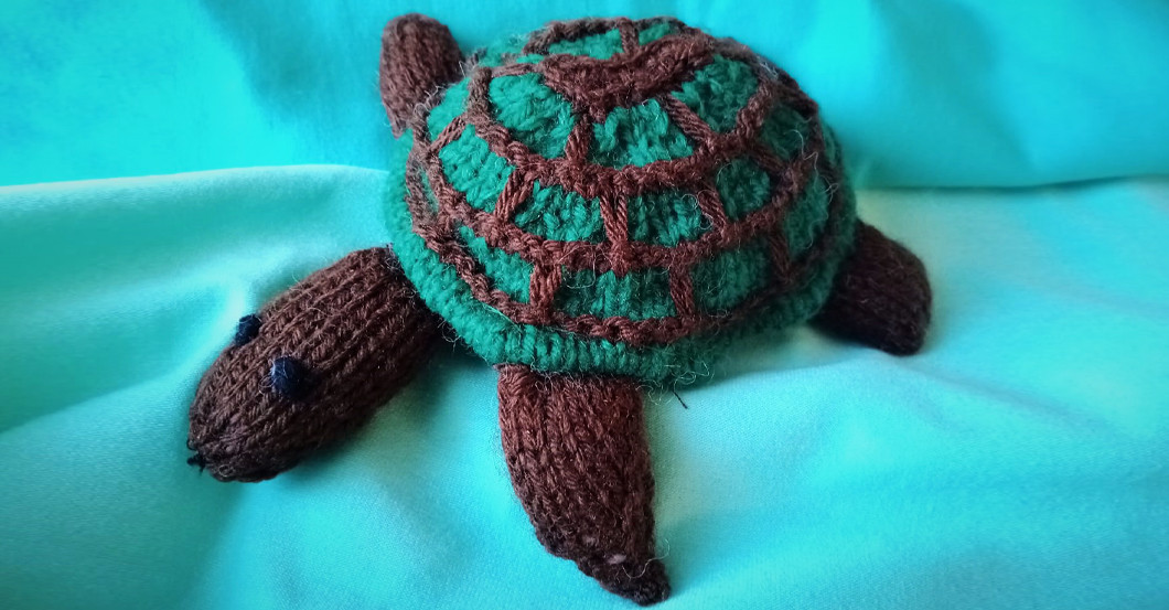  AGA Kette Projekt Häkel 