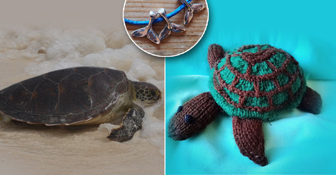  AGA Kette Projekt Häkel 