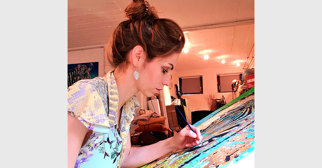 AGA Kunstwerk Tretter   AGA Kunstwerk Tretter